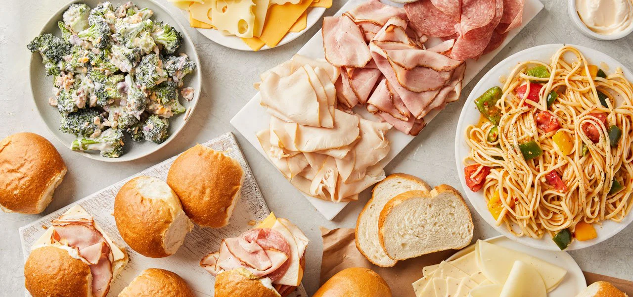 Authentic Italian Flavors Since 1954